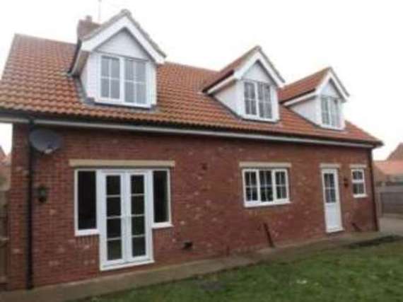 4 Bedroom Detached