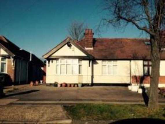 3 Bedroom Bungalow