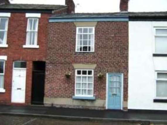 2 Bedroom Terraced