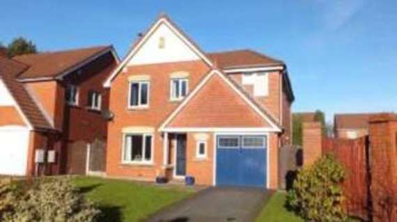 4 Bedroom Detached