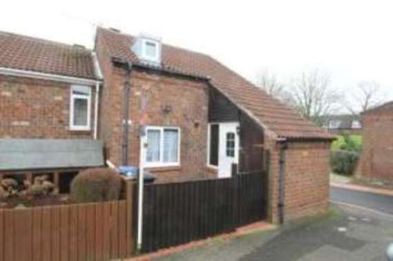2 Bedroom Semi-Detac...