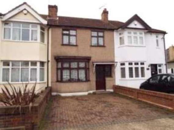 3 Bedroom Terraced