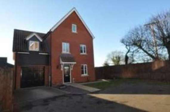 4 Bedroom Detached