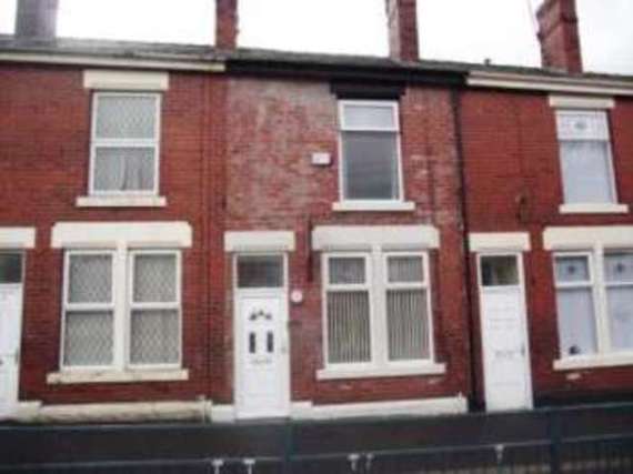 2 Bedroom Terraced