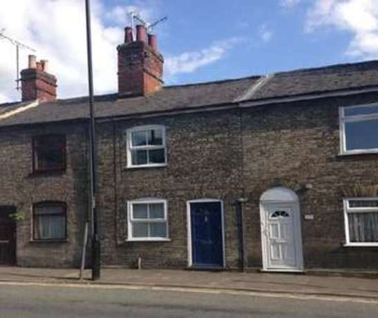 2 Bedroom Terraced