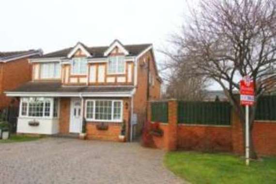 4 Bedroom Detached