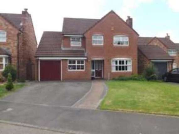 4 Bedroom Detached