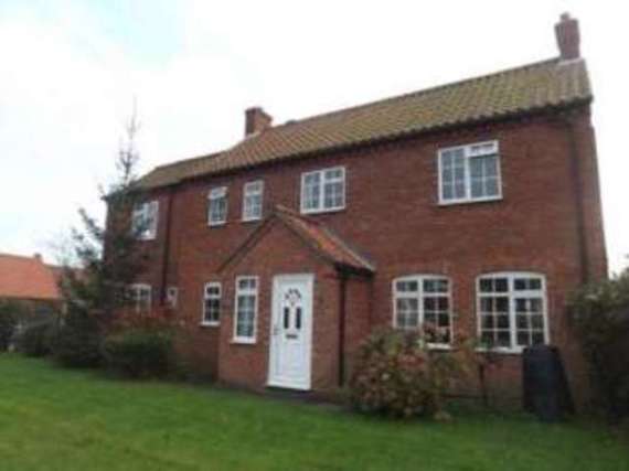 4 Bedroom Detached