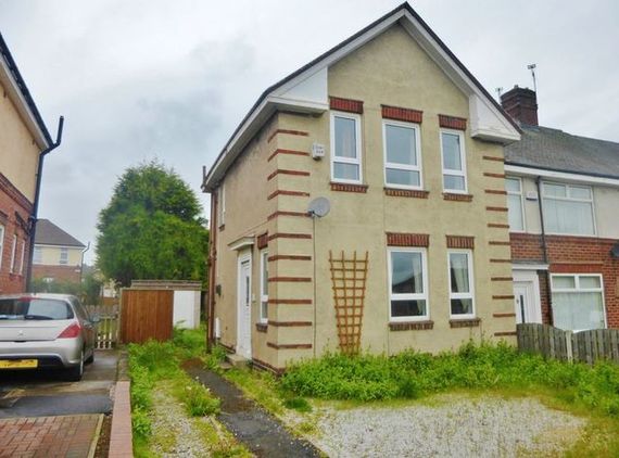 3 Bedroom Terraced