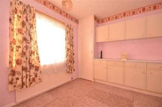 2 Bedroom Bungalow