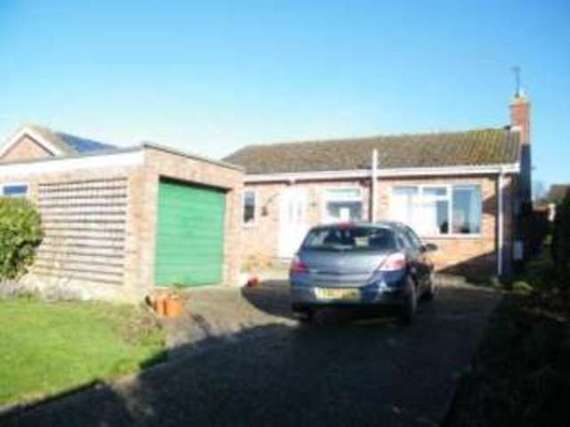 2 Bedroom Bungalow