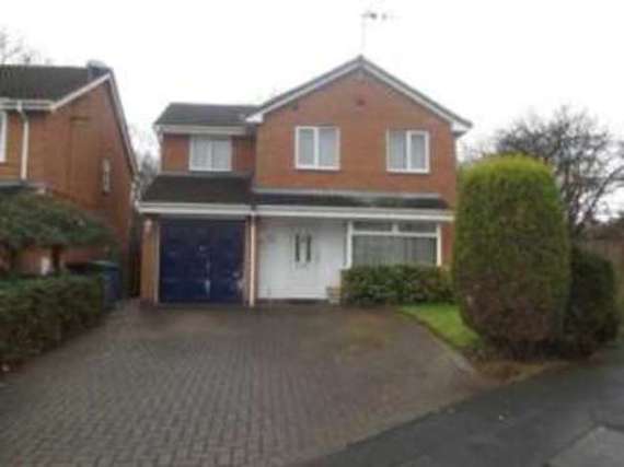 4 Bedroom Detached