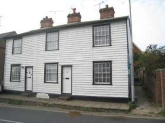 1 Bedroom End of Ter...