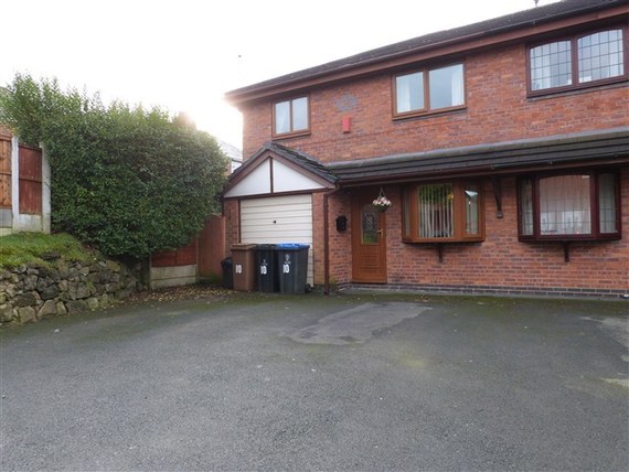 3 Bedroom Semi-Detac...