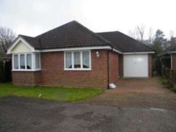 3 Bedroom Bungalow