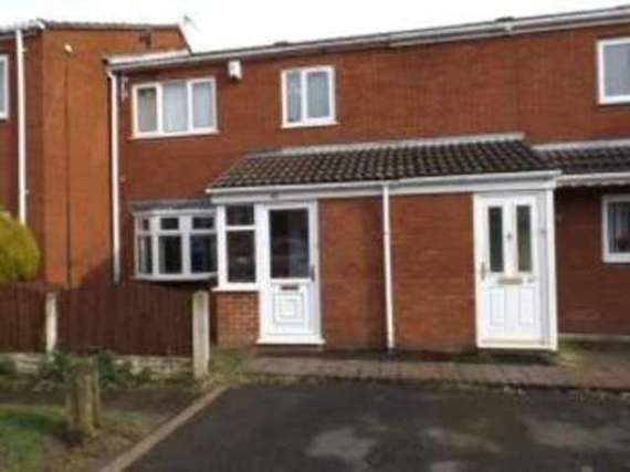 3 Bedroom Terraced