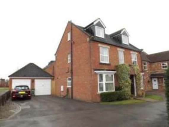 5 Bedroom Detached