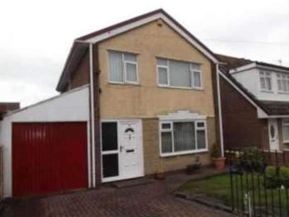 3 Bedroom Detached