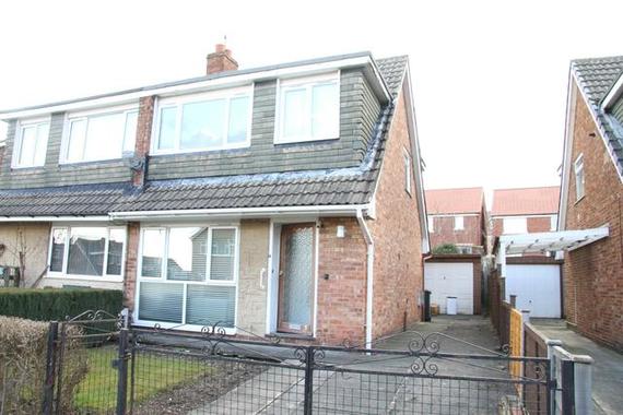 3 Bedroom Semi-Detac...