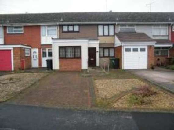 3 Bedroom Terraced