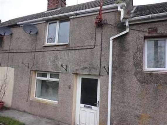 2 Bedroom Terraced