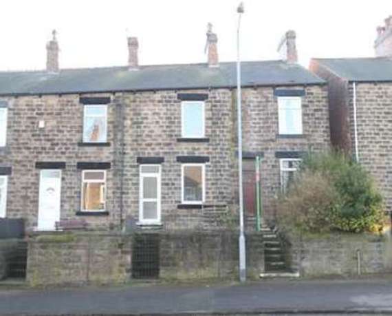 2 Bedroom Terraced