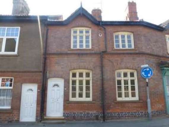 2 Bedroom Terraced