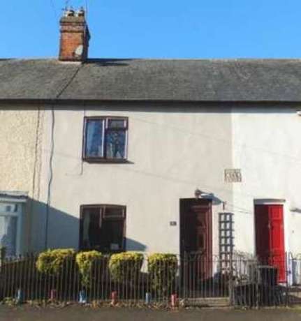 2 Bedroom Terraced