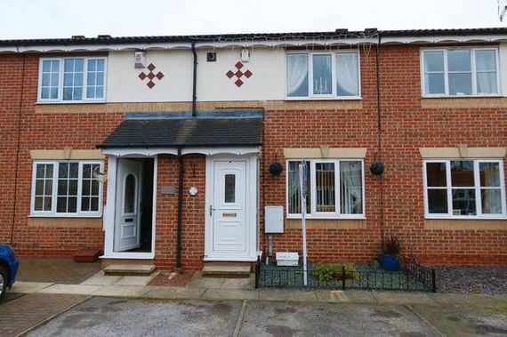 2 Bedroom Terraced