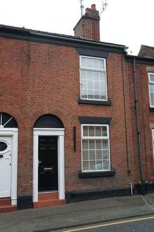 2 Bedroom Terraced