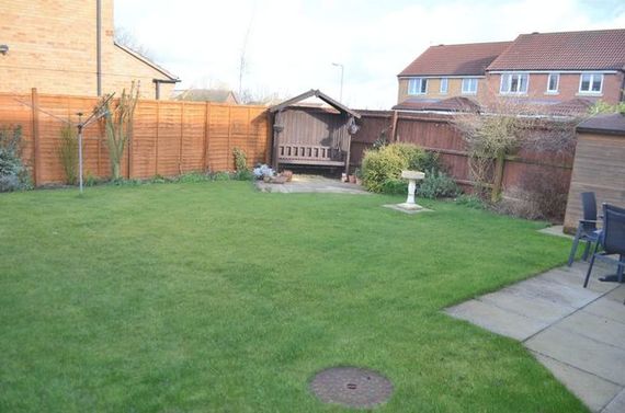 4 Bedroom Detached