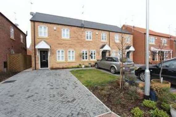 3 Bedroom Terraced