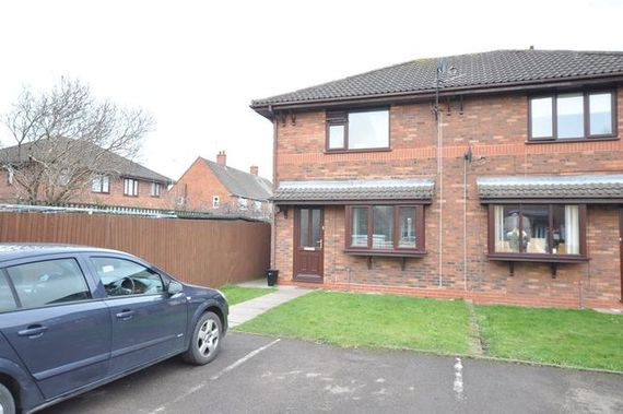 2 Bedroom Semi-Detac...