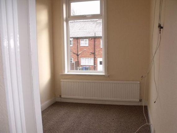 2 Bedroom Terraced