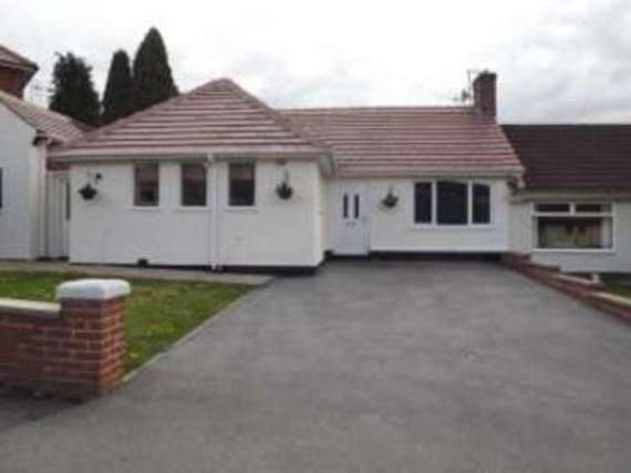 3 Bedroom Bungalow