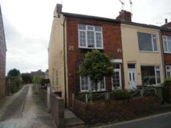 2 Bedroom End of Ter...