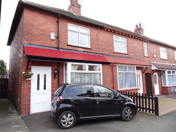 2 Bedroom End of Ter...