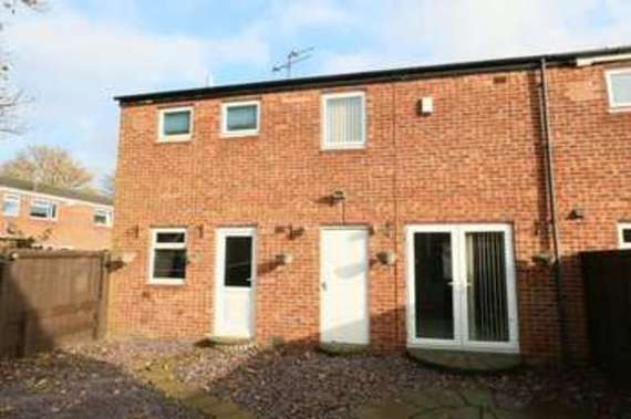 2 Bedroom Terraced