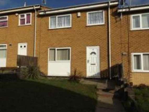 3 Bedroom Terraced