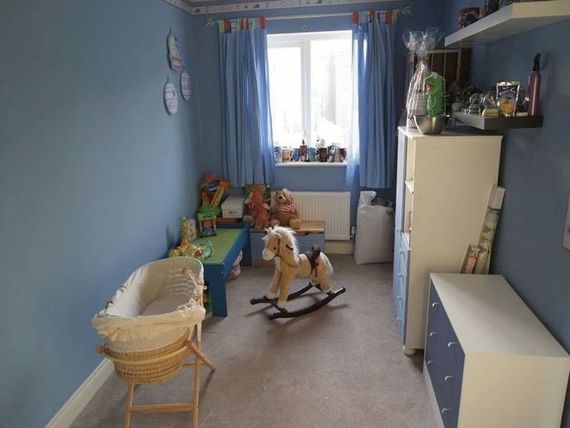 2 Bedroom Semi-Detac...