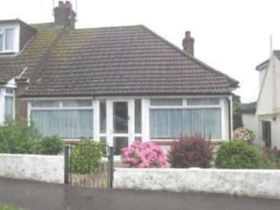 2 Bedroom Bungalow