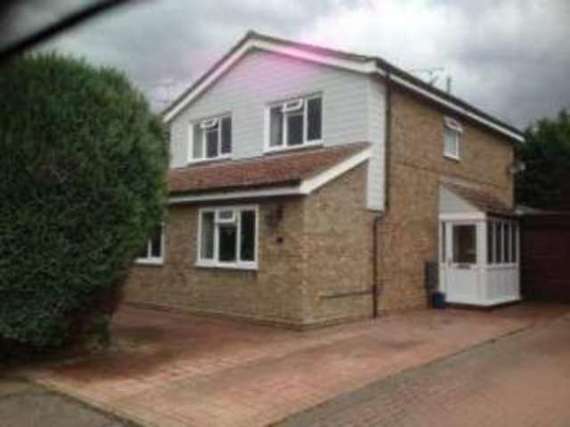 4 Bedroom Detached