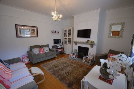 2 Bedroom Terraced