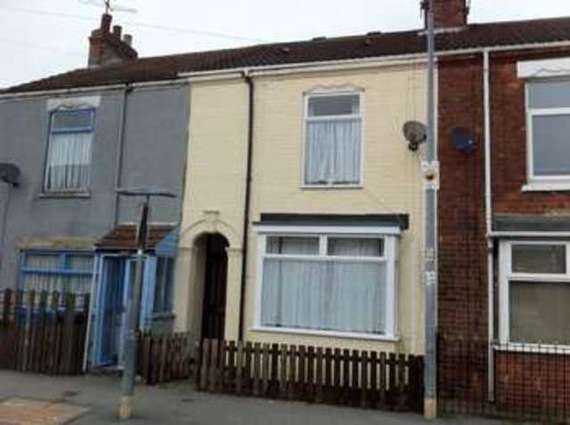 2 Bedroom Terraced