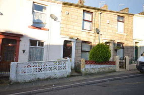 2 Bedroom Terraced