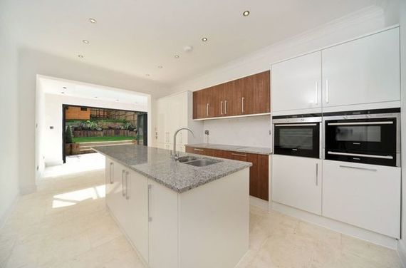 4 Bedroom Terraced