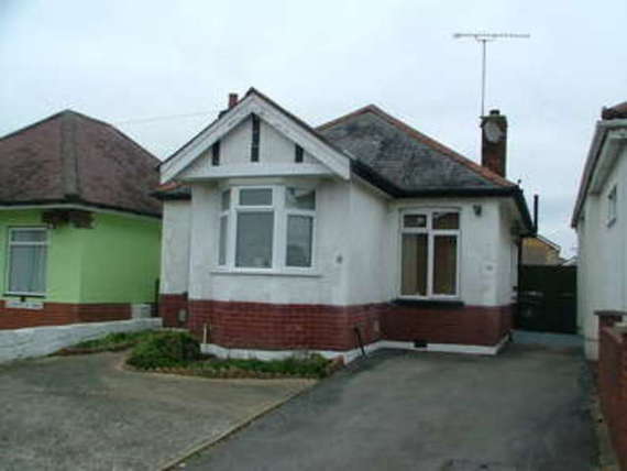 2 Bedroom Bungalow