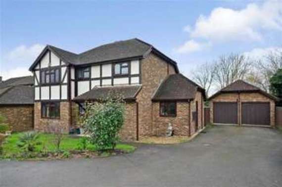 4 Bedroom Detached