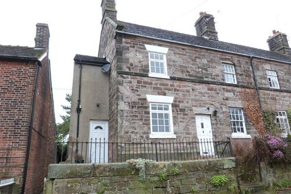 2 Bedroom End of Ter...