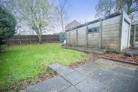 2 Bedroom Detached